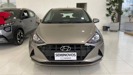 HYUNDAI HB20 1.0 12V FLEX EVOLUTION MANUAL